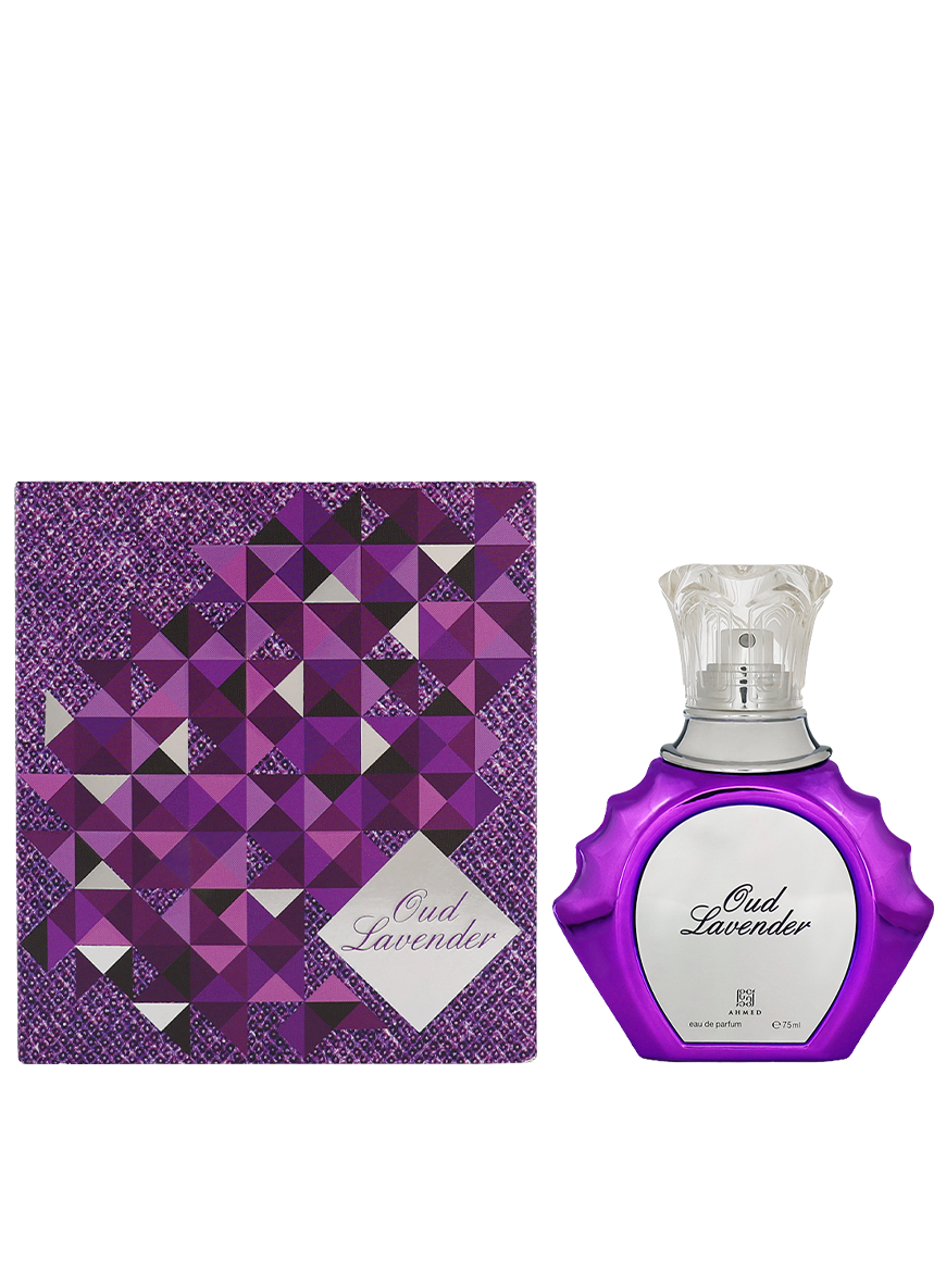 Oud Lavender