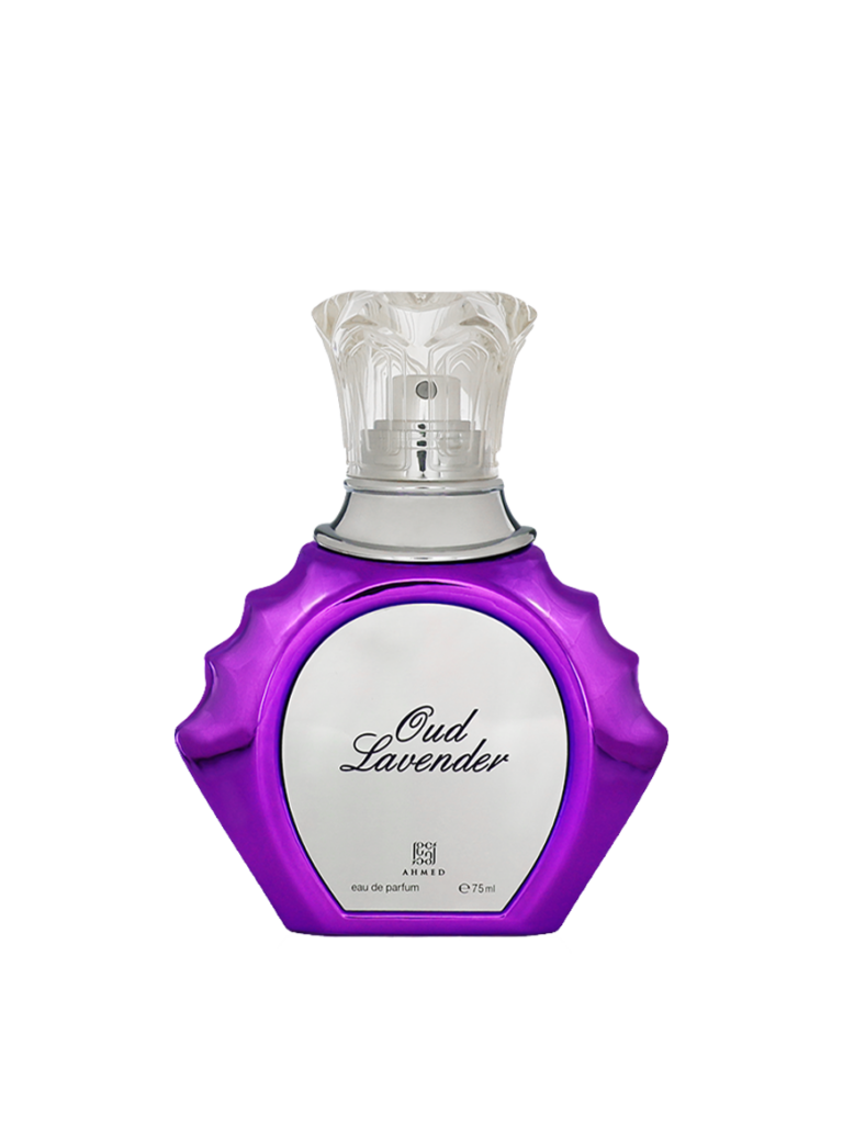 Oud Lavender